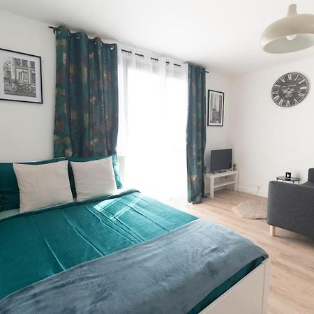 Appartamento Le Citadin-T1-28M2-Pte Paris M7 Le Kremlin-Bicêtre Esterno foto