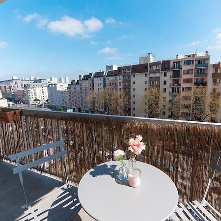 Appartamento Le Citadin-T1-28M2-Pte Paris M7 Le Kremlin-Bicêtre Esterno foto