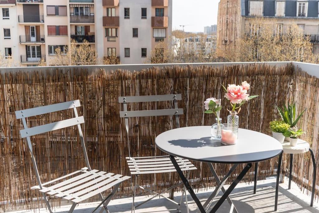 Appartamento Le Citadin-T1-28M2-Pte Paris M7 Le Kremlin-Bicêtre Esterno foto