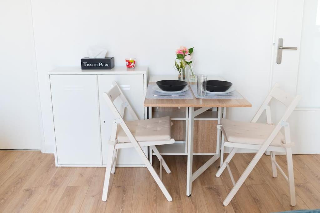 Appartamento Le Citadin-T1-28M2-Pte Paris M7 Le Kremlin-Bicêtre Esterno foto